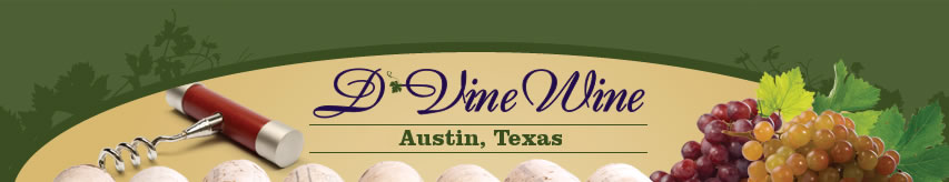D'Vine Wine of Austin, Texas